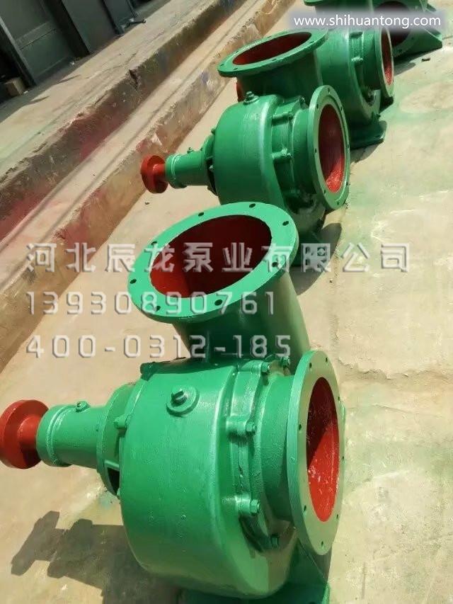 混流泵结构图800HW-10使用寿命长_辰龙泵业