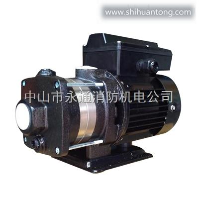 中国台湾华乐士多级增压泵 不锈钢家庭配用泵