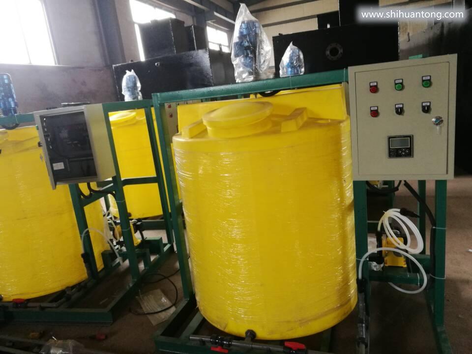 霸州市循环水加药装置供应厂家