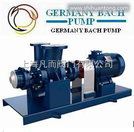进口双吸单级流程泵德国进口双吸单级流程泵