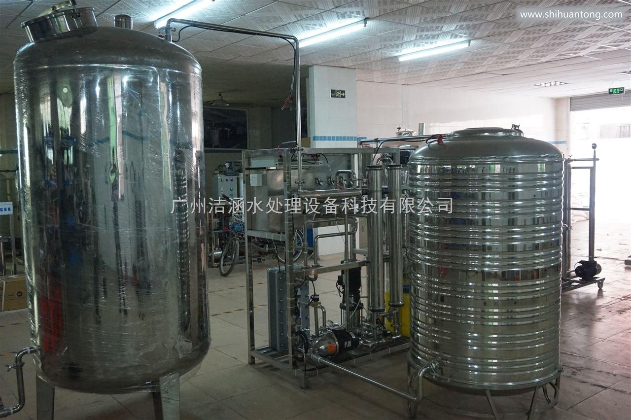 EDI超纯水工艺，广州EDI设备