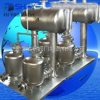 双泵凝结水回收泵机组（FYQD/TPT-308RP/MFP14SS）
