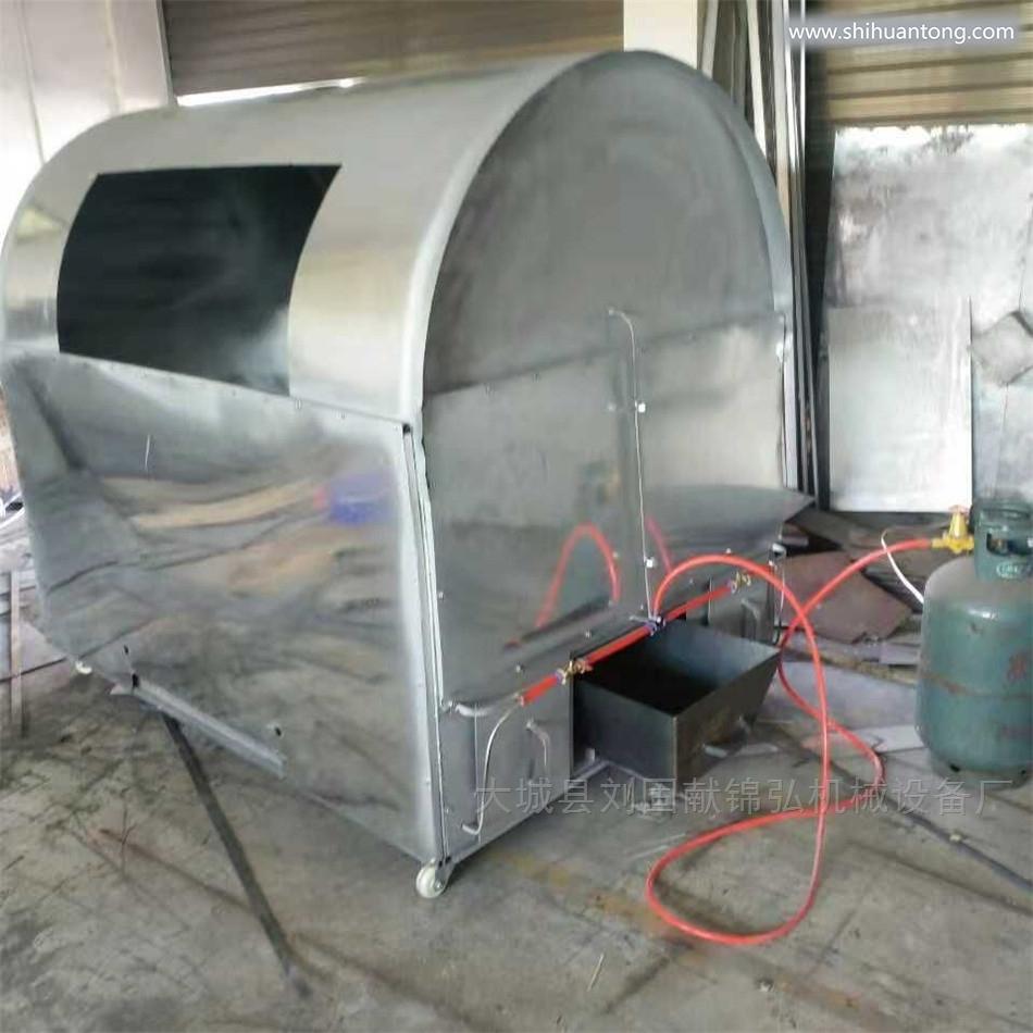 废旧泡沫化烤箱热熔机厂家