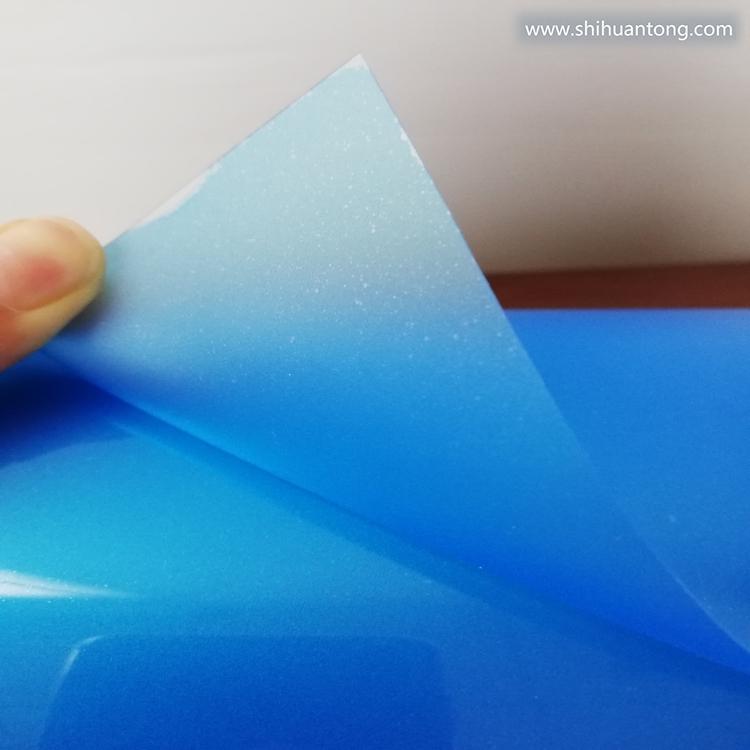 透明磨砂PET膜太阳能光伏组件电池面板材料