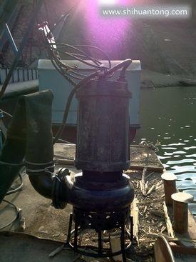 乌海高耐磨采矿泵 不阻塞矿输送泵 矿沙泵