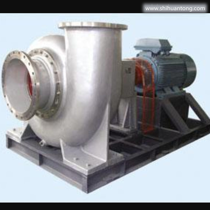 HSP型化工混流泵