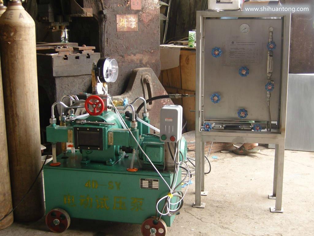 4D-SY水压试验机  电动耐水压试验机