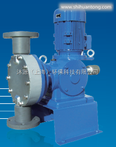 杭州代理意大利SEKO计量泵---MS4G210C机械隔膜计量泵