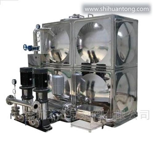 沁泉  FQL/DRL不锈钢生活稳压变频供水设备