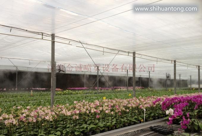 上海苗圃加湿设备