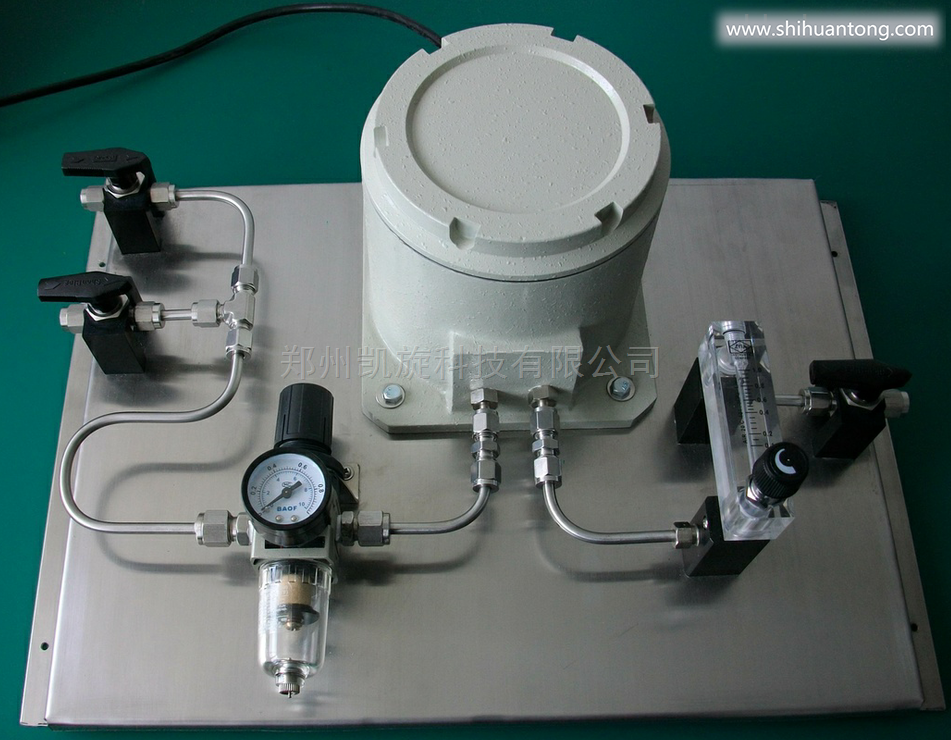 在线氢气纯度分析仪