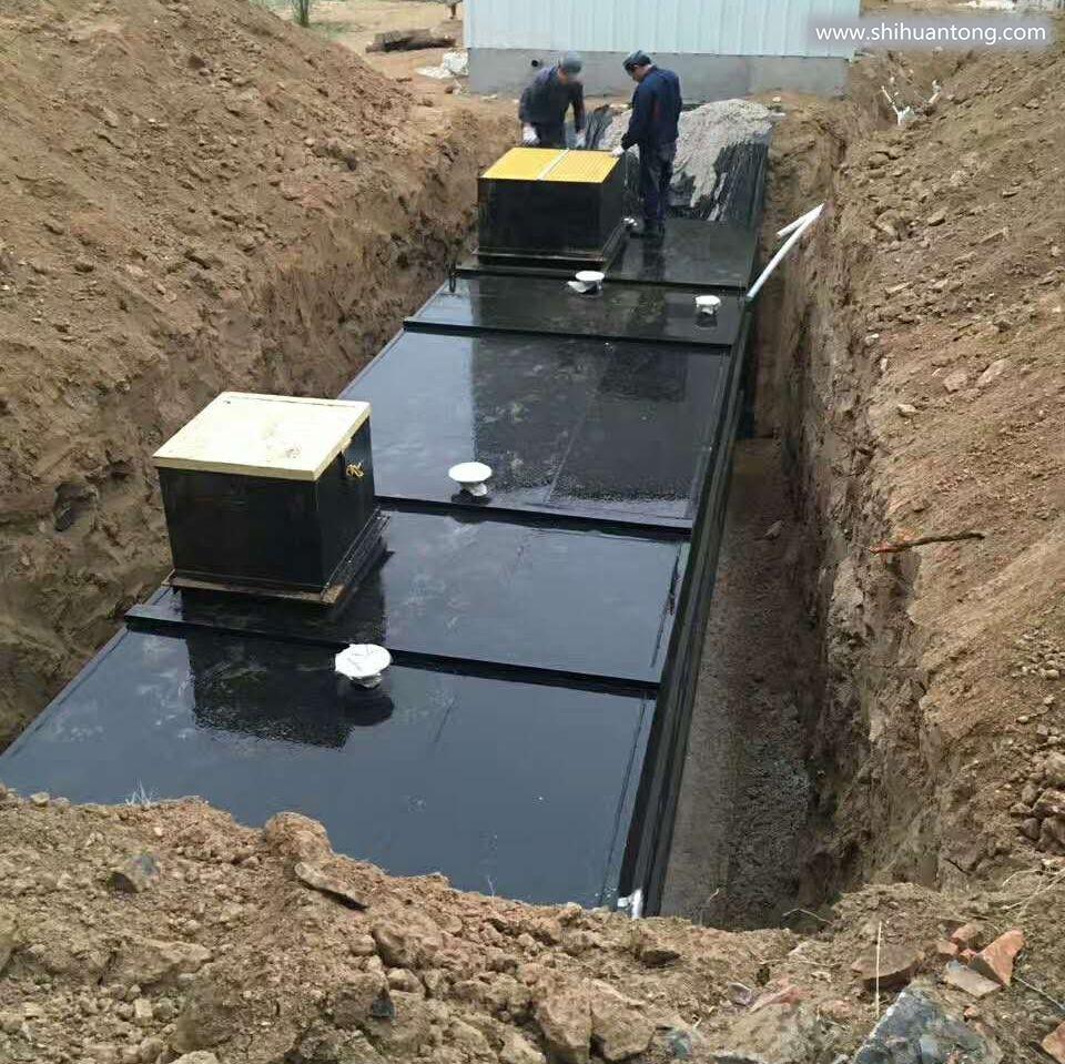 辽宁景区污水处理设备工厂
