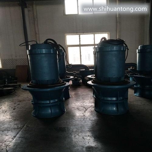 天津水泵供应商直供大功率潜水轴流泵