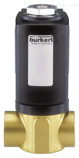 burkert宝德6027型两位两通紧凑式电磁阀
