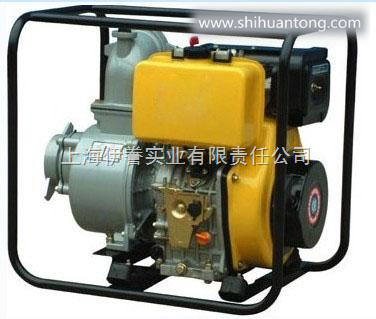 4寸柴油自吸泵|上海伊藤柴油抽水机