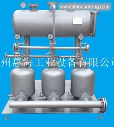 CEI-15型气动冷凝水回收装置