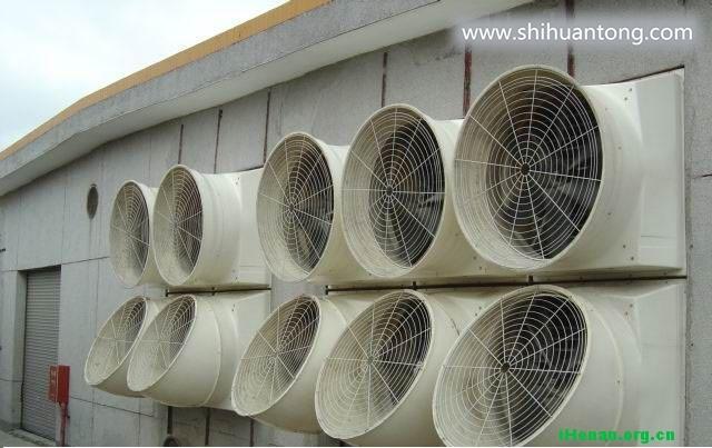 诸城工厂通风设备//胶州厂房降温设备//青州 滨州通风降温去异味系统