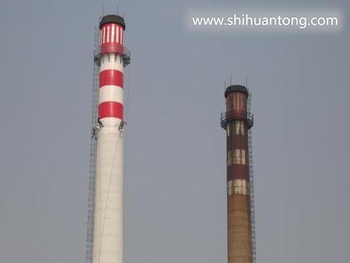 襄樊砼烟囱刷色环施工企业