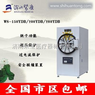 卧式高压蒸汽灭菌器WS-200YDB