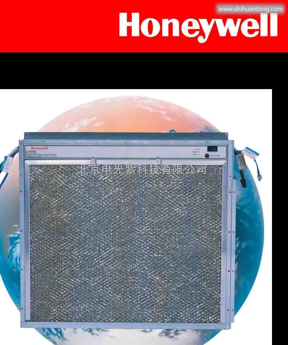 霍尼韦尔空调箱适配型电子空气净化机