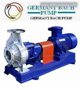 进口化工流程泵_德国进口水泵品牌