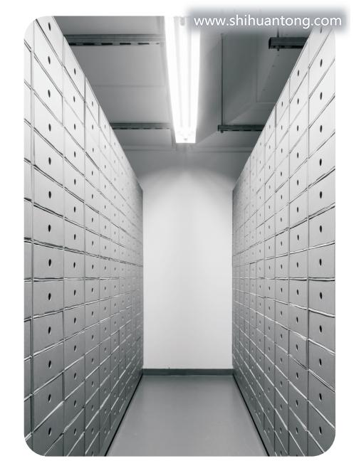 模块化档案存储系统