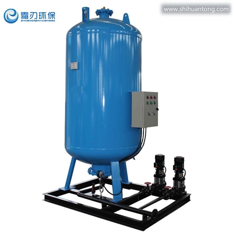 空调系统供水设备 自动定压补水机组