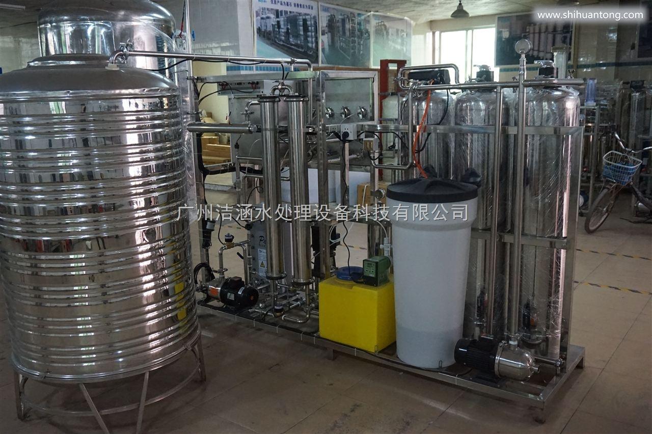 供应广州制药厂用EDI超纯水设备