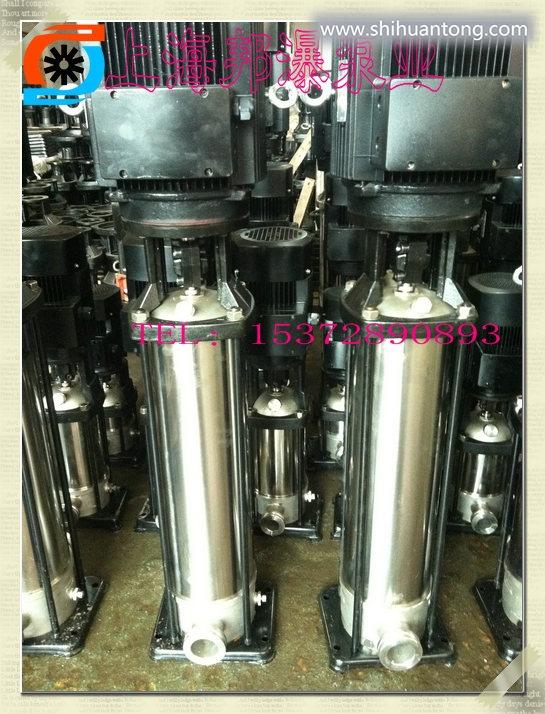 多级增压泵,25CDL2-50