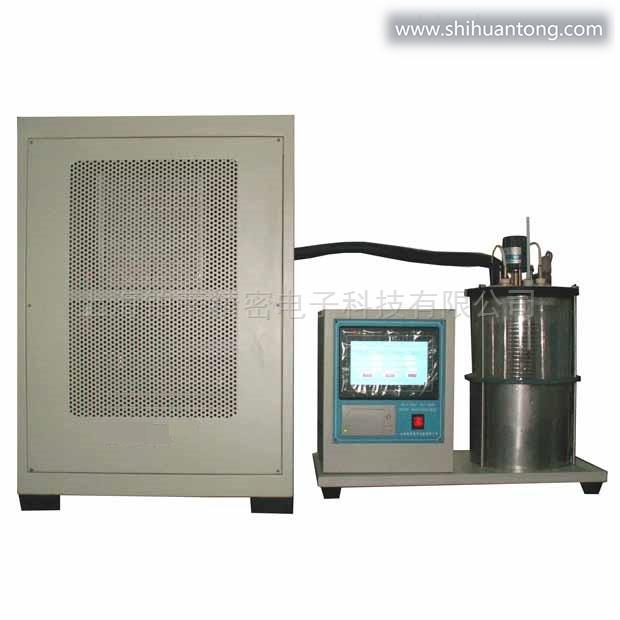 上海铂蒂生产低温运动粘度测定仪