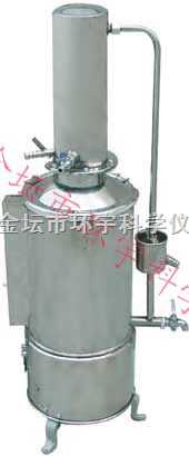 不锈钢蒸馏水器设备