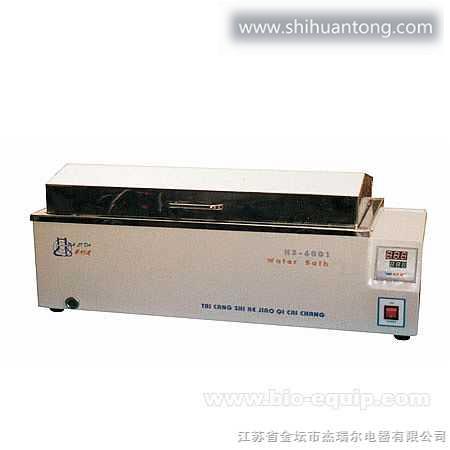 HS-6001恒温水箱