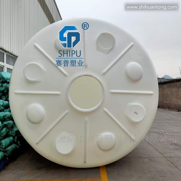 30吨塑料水塔生产厂家