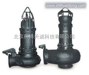 WQ上海连成排污泵移动式安装方法