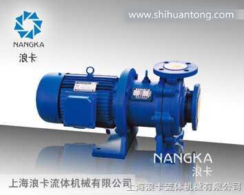 上海氟塑料磁力泵直销