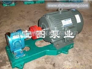 2CY标准的高压齿轮泵专业报价选型-宝图泵业