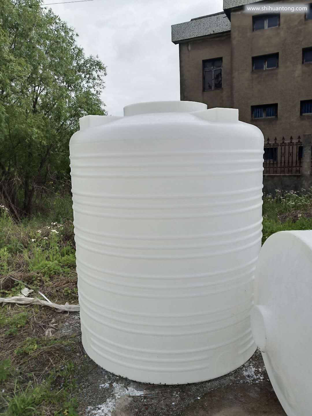 内江3吨塑料大桶  高氯酸钠配制桶
