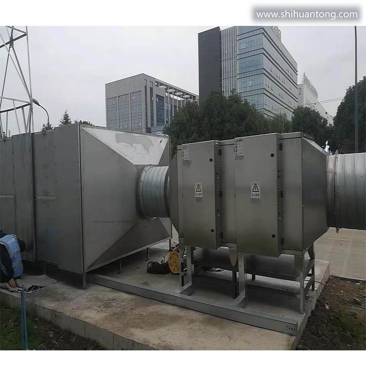 废气处理设备厂家提供多案例参考