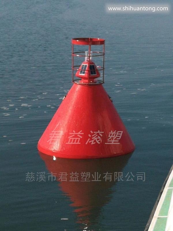 湖面游艇航道警示浮标 浮球 浮筒 浮体 厂家