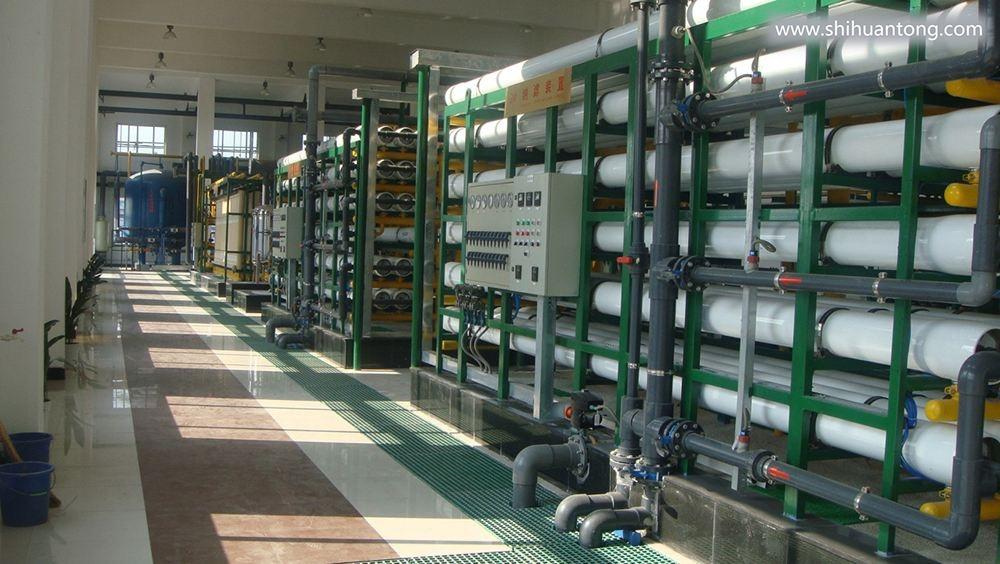 云南电子行业超纯水设备