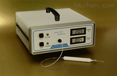 微量气体分析仪