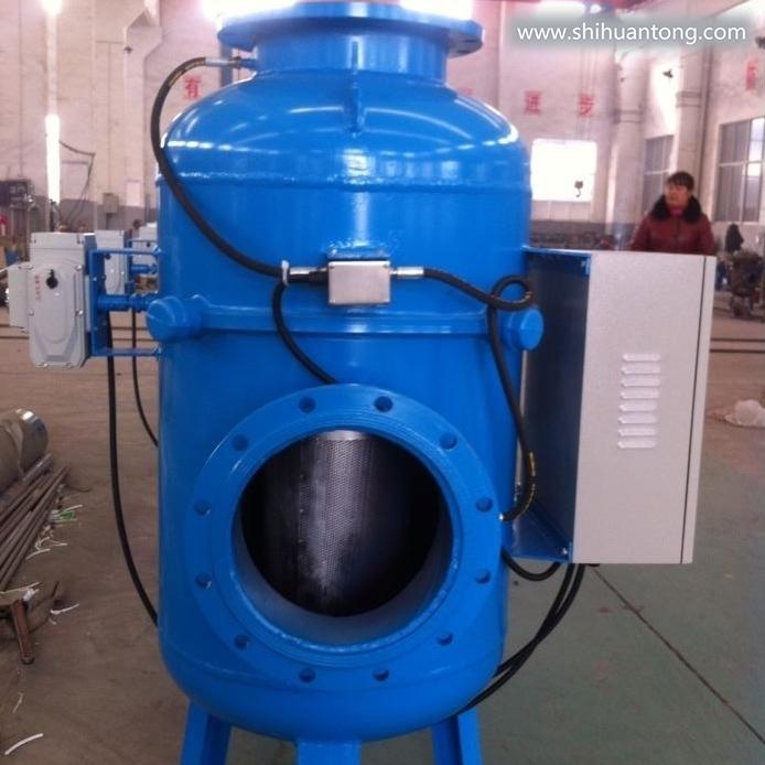 西安物化全程综合水处理器生产厂家