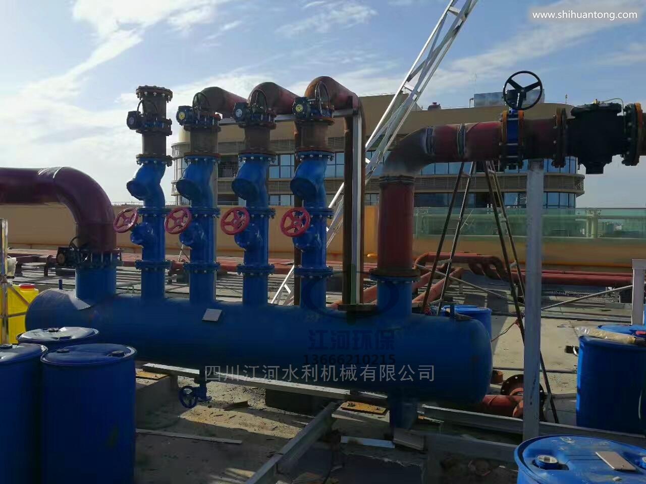 江河环保JH-FSQ贵州分集水器生产销售厂家