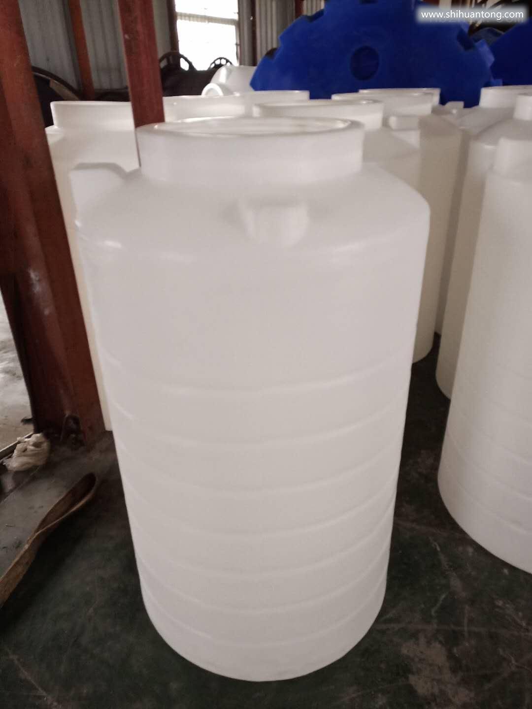 500L塑料水箱 0.5立方外加剂储罐
