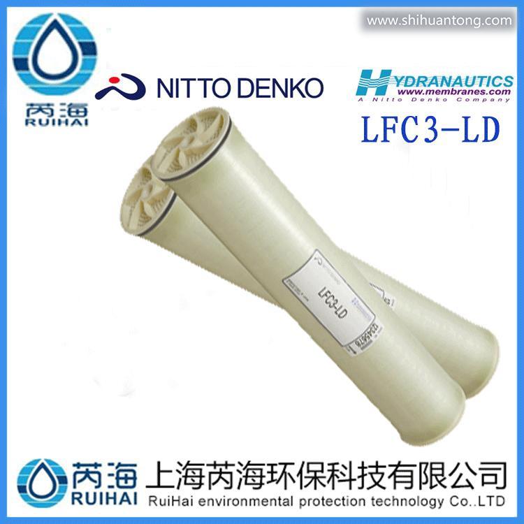 美国海德能膜LFC3-LD4040电中性低污染反渗透膜抗污染系列