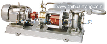 MT-HTP 50-32-200高温磁力泵