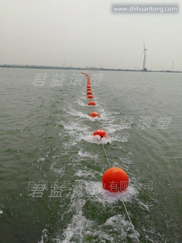 直径100厘米海上浮力浮球