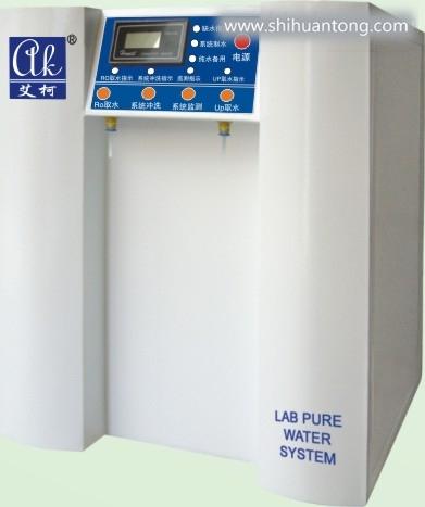 吉林、辽宁、黑龙江地区有使用的超纯水机