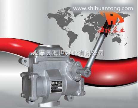 南京CS型手摇泵,手动活塞泵