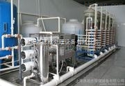 HY供应电子化工厂生产清洗反渗透混床高纯水设备